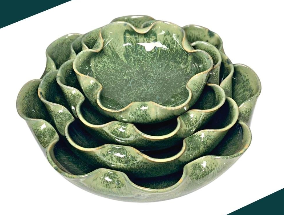 Giới thiệu sản phẩm bát Minh đường tụ thủy từ Bát Tràng